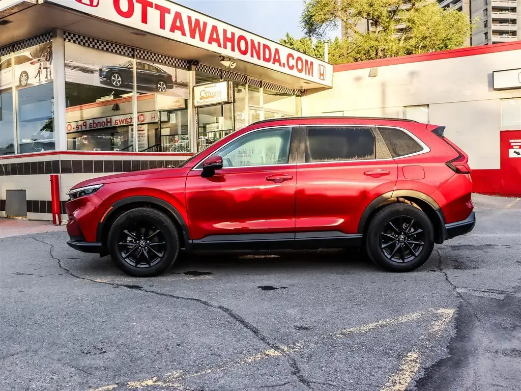 Honda Cr-V 2026 photo 5
