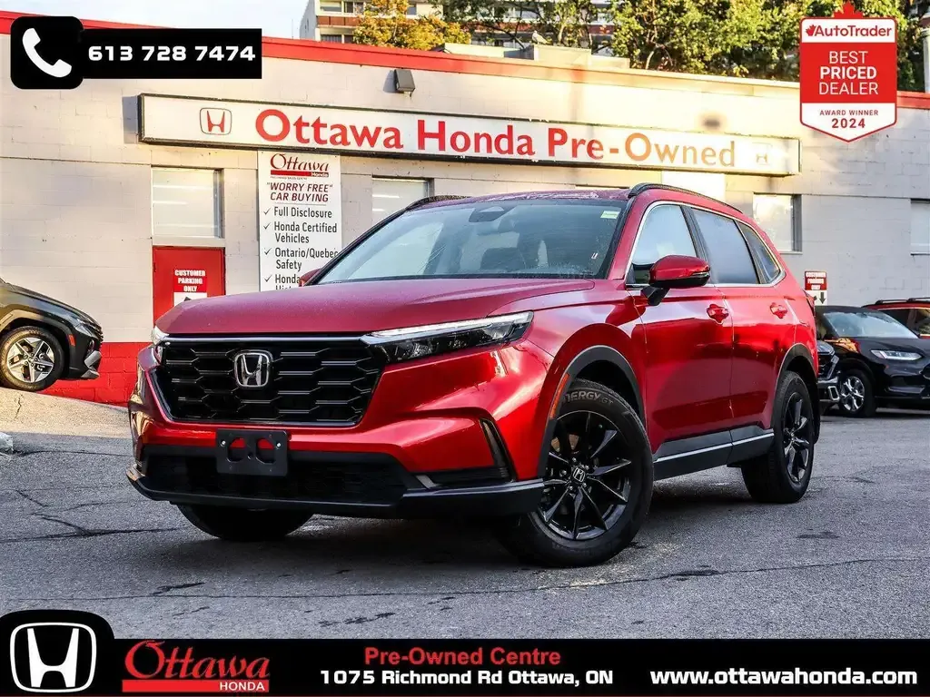 Honda Cr-V
