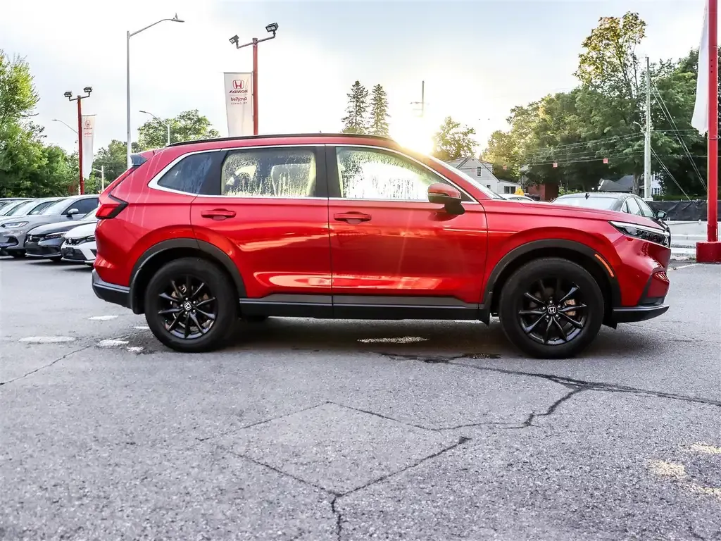 Honda Cr-V 2026 photo 3