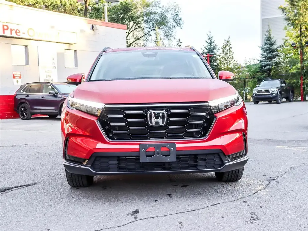 Honda Cr-V 2026 photo 2