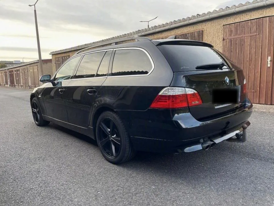 BMW E61 530D