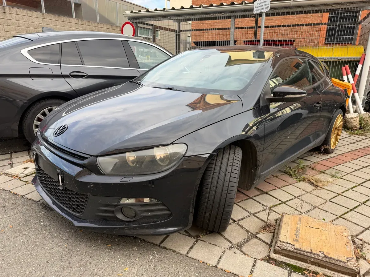 Volkswagen Scirocco
