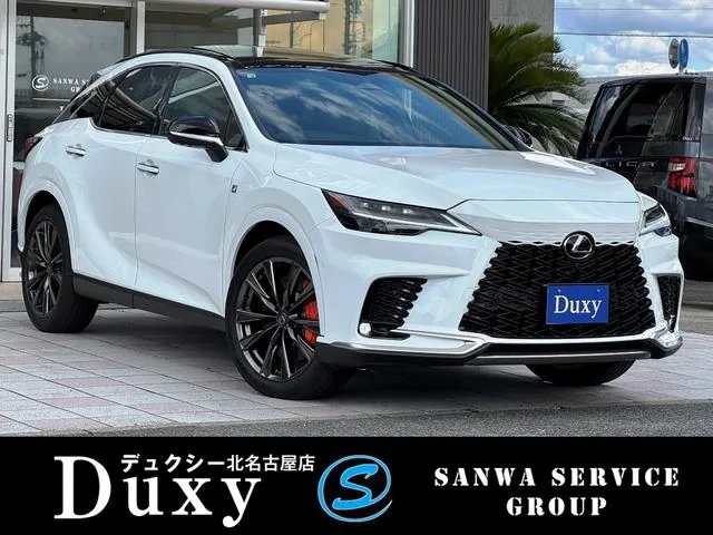 Lexus Rx