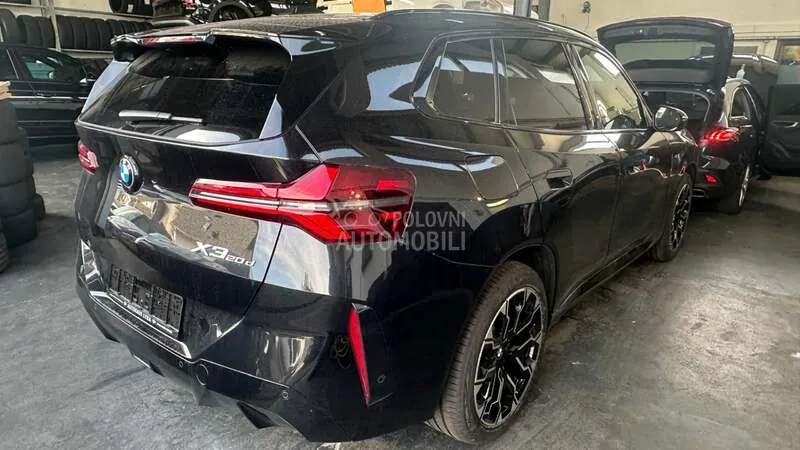 BMW X3 2026 photo 2