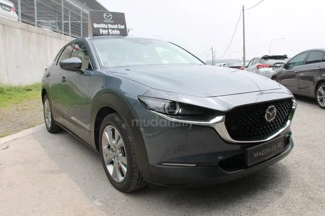 Mazda Cx-30