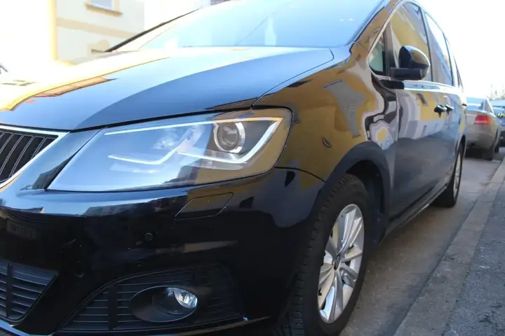 Seat Alhambra 2012 photo 3