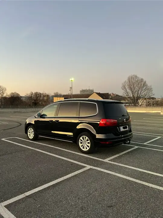 Seat Alhambra