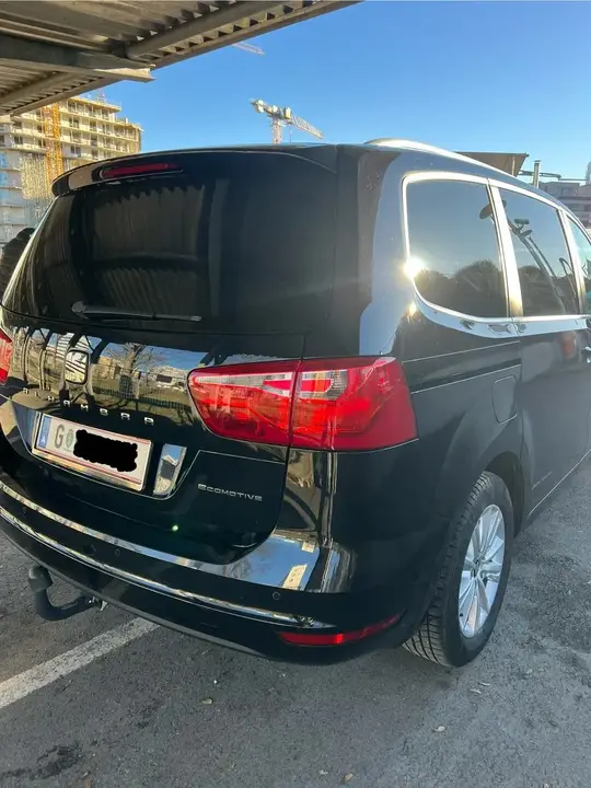 Seat Alhambra 2012 photo 2