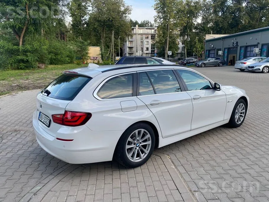BMW 520D