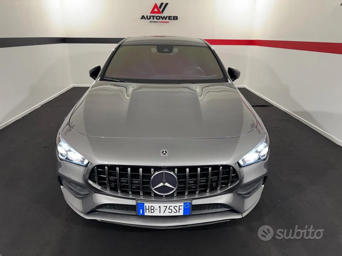 Mercedes-Benz Cla 2020 photo 2