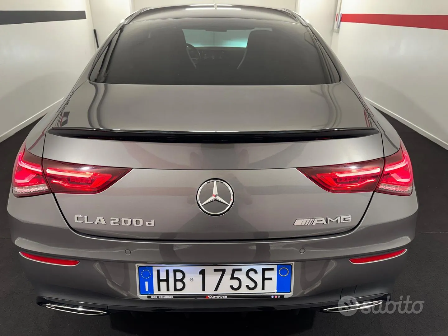 Mercedes-Benz Cla 2020 photo 5