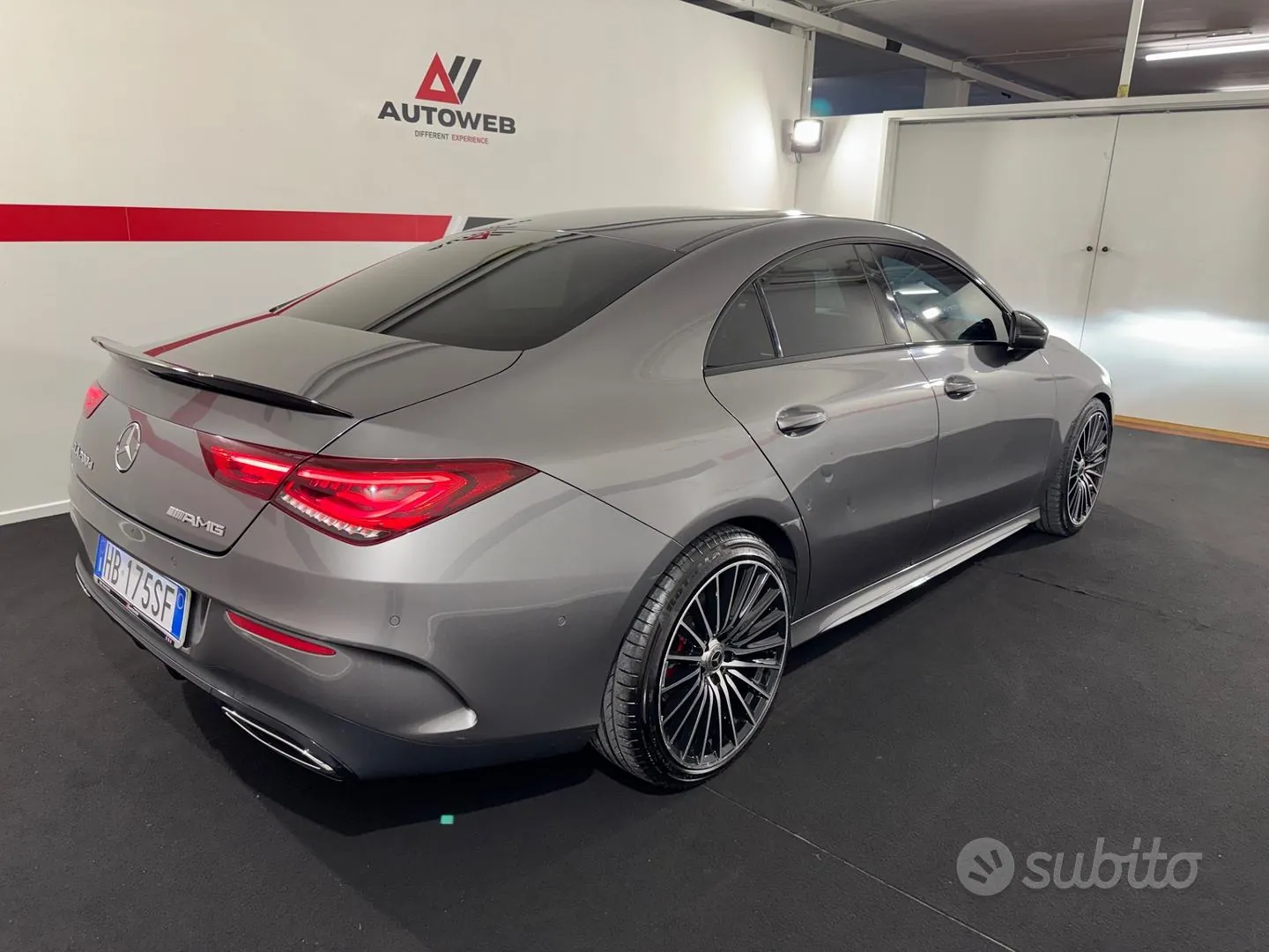 Mercedes-Benz Cla 2020 photo 4