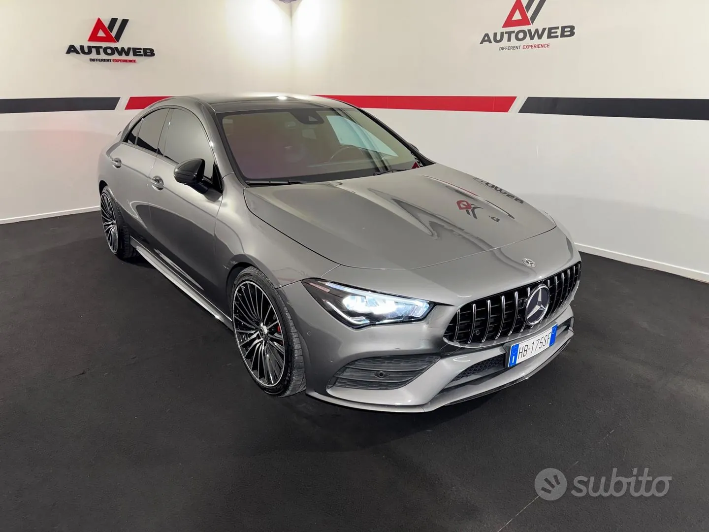 Mercedes-Benz Cla 2020 photo 3