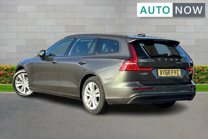 Volvo V60 2018 photo 5