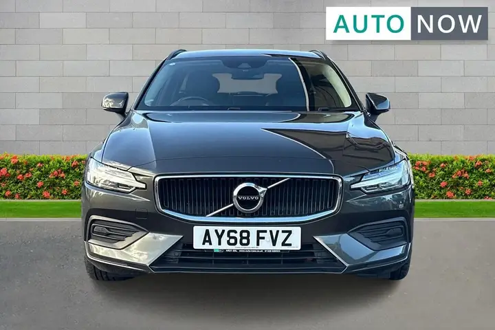 Volvo V60 2018 photo 2