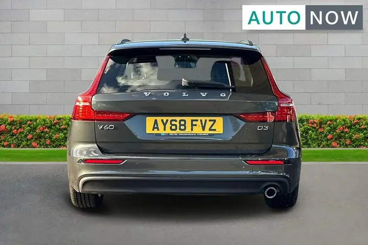 Volvo V60 2018 photo 3