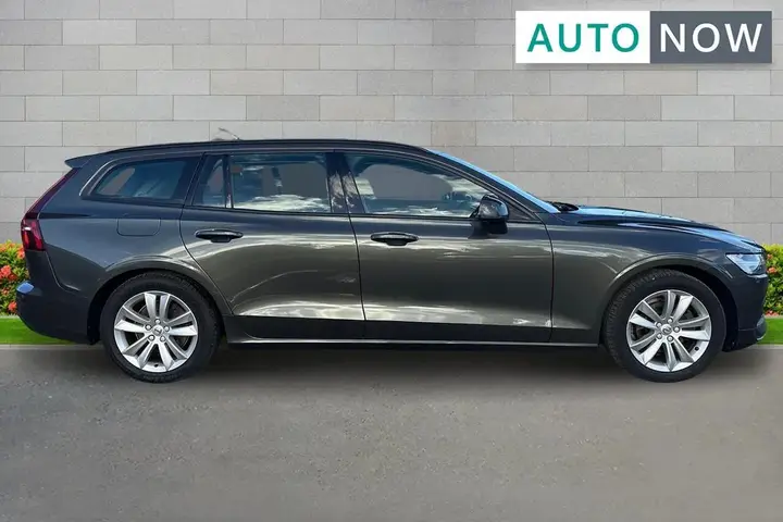 Volvo V60 2018 photo 4