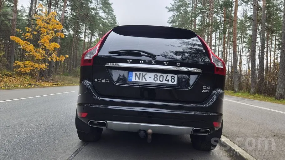 Volvo Xc60 2015 photo 5