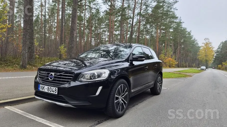 Volvo Xc60 2015 photo 2