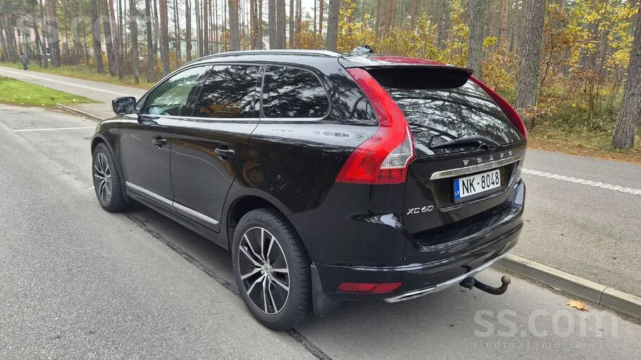 Volvo Xc60 2015 photo 4