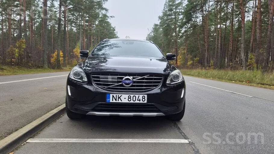 Volvo Xc60