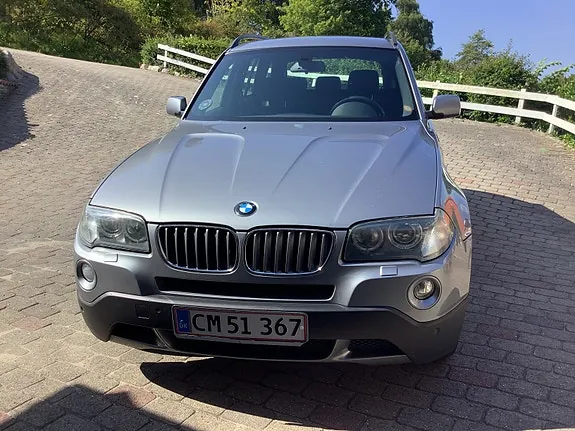 BMW X3 2007 photo 2