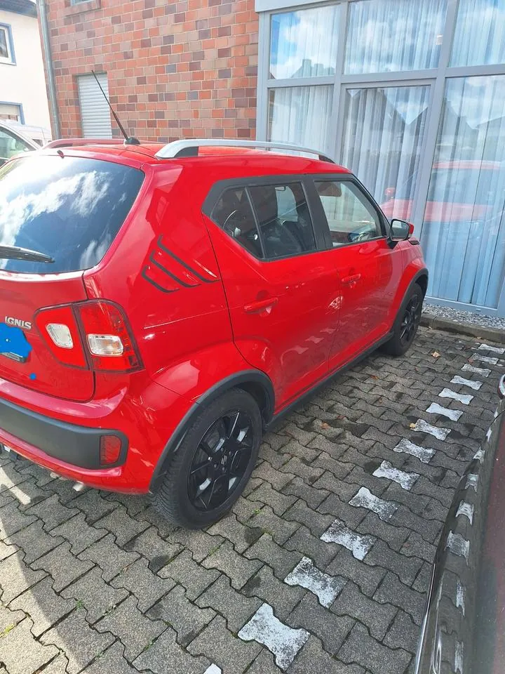Suzuki Ignis