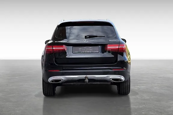 Mercedes-Benz Glc350 E 2018 photo 5