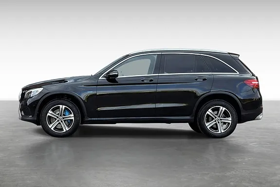 Mercedes-Benz Glc350 E 2018 photo 4