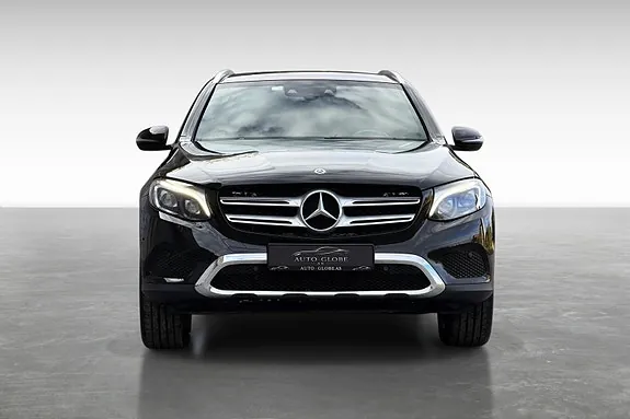 Mercedes-Benz Glc350 E 2018 photo 2