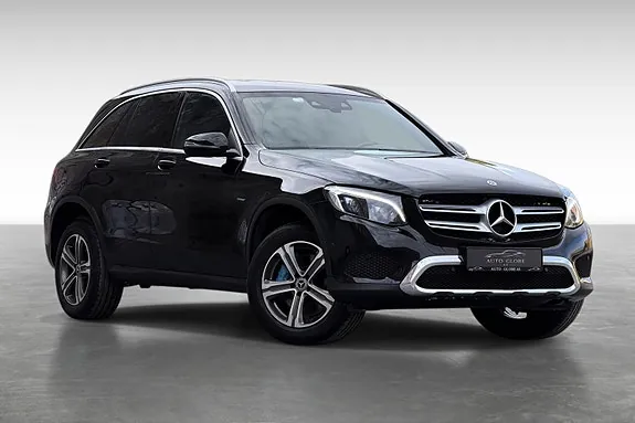 Mercedes-Benz Glc350 E
