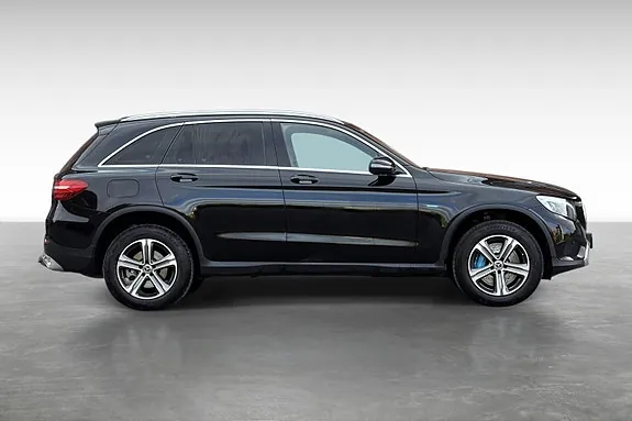 Mercedes-Benz Glc350 E 2018 photo 3