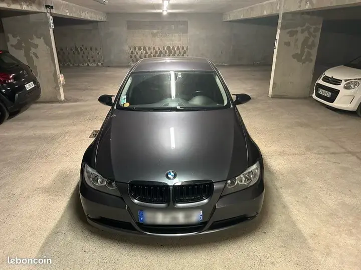BMW Série 3 2007 photo 3