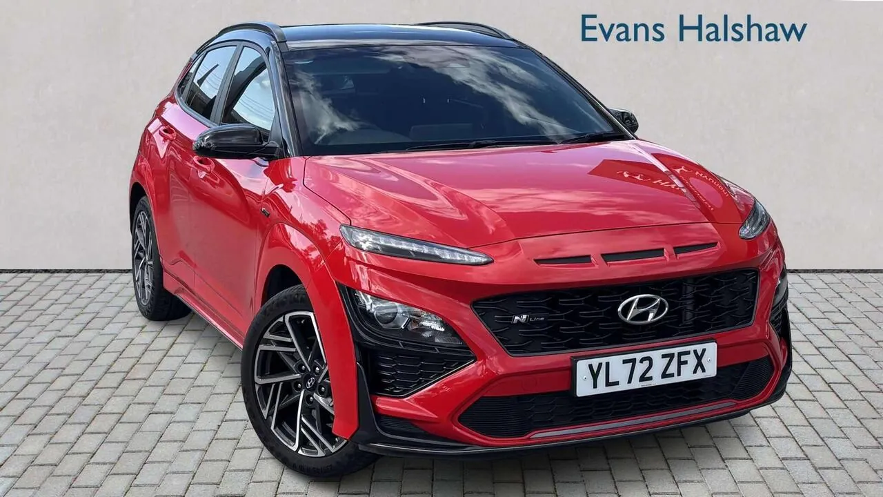 Hyundai Kona