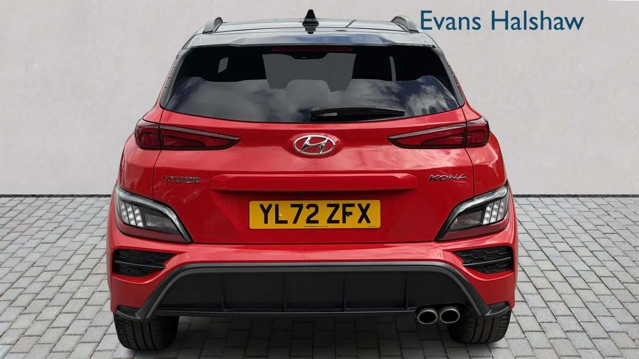 Hyundai Kona 2023 photo 5