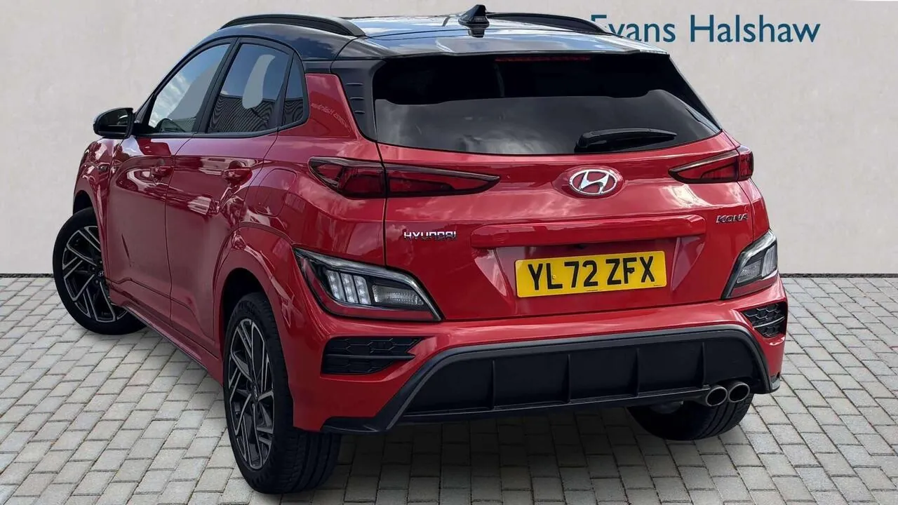 Hyundai Kona 2023 photo 2