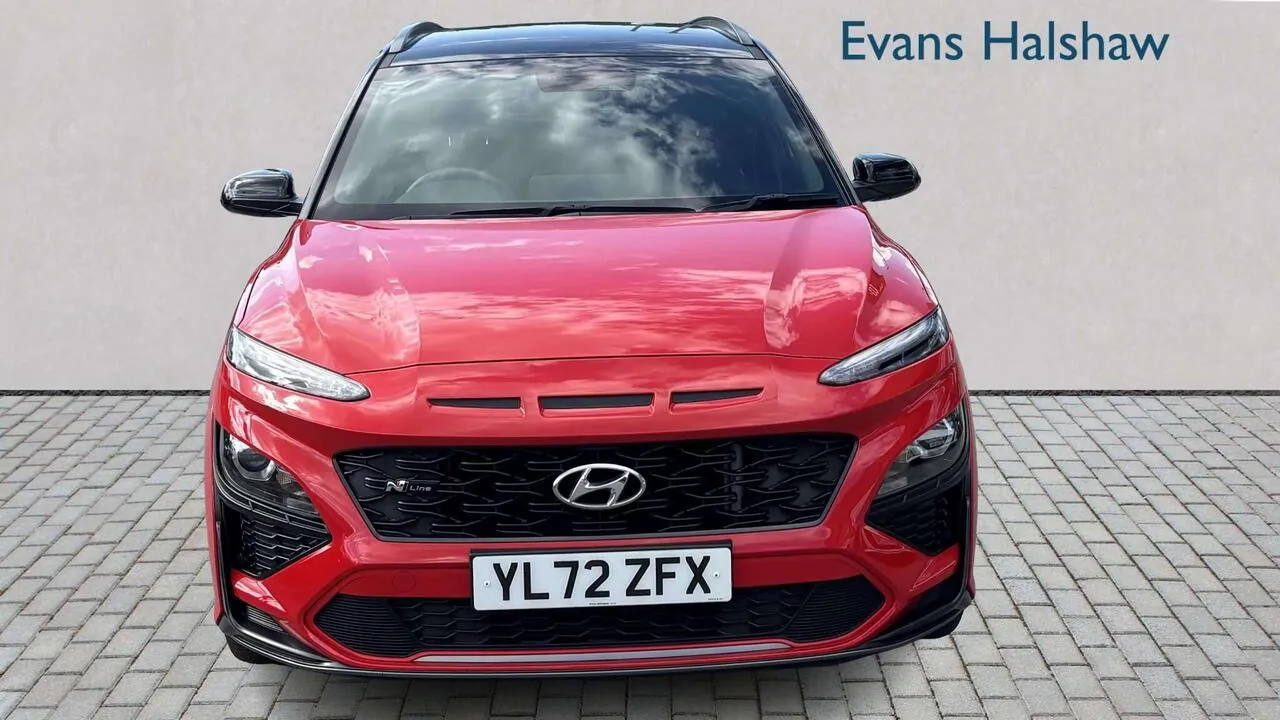 Hyundai Kona 2023 photo 4