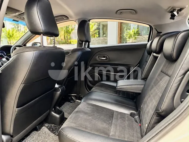 Honda Vezel 2018 photo 5