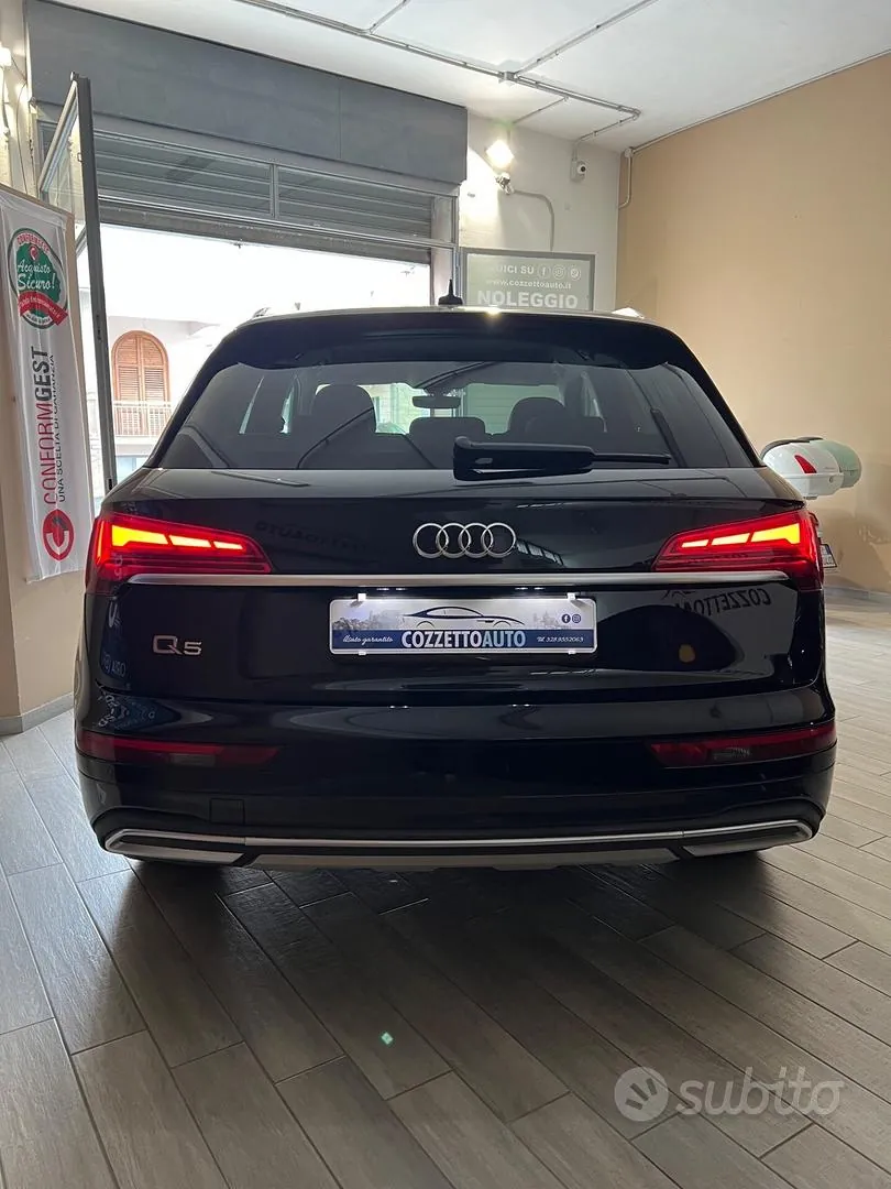 Audi Q5 2021 photo 5