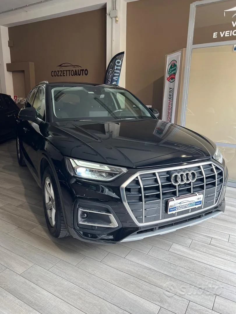 Audi Q5 2021 photo 3