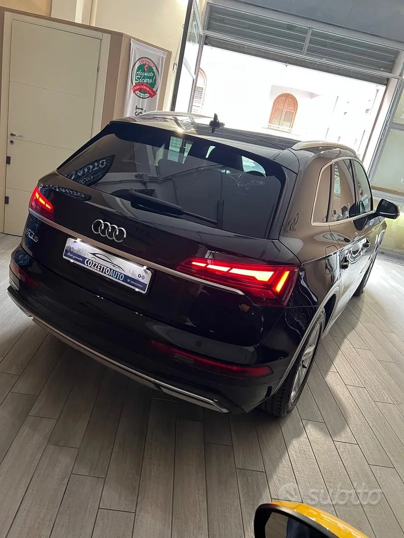 Audi Q5 2021 photo 2