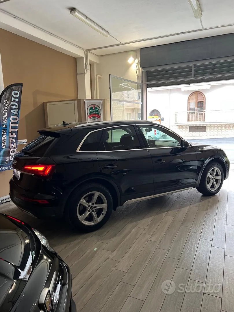 Audi Q5 2021 photo 4