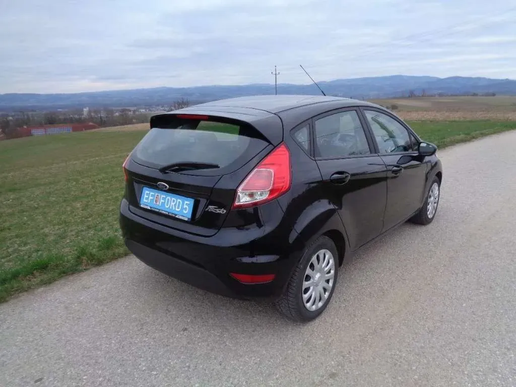 Ford Fiesta 2014 photo 3