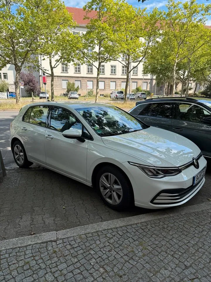 Volkswagen Golf 8