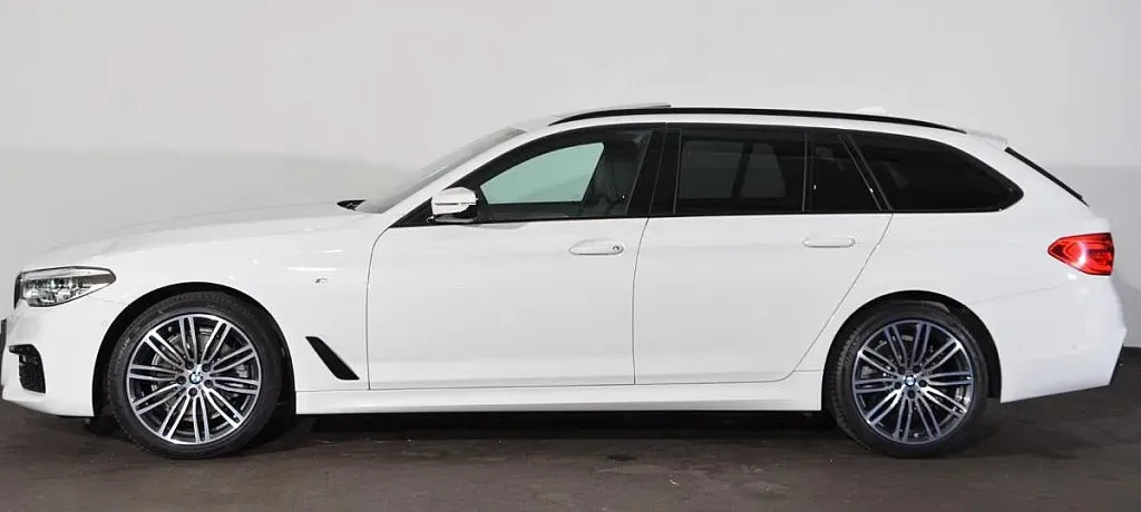 BMW 5 Series 2019 photo 3