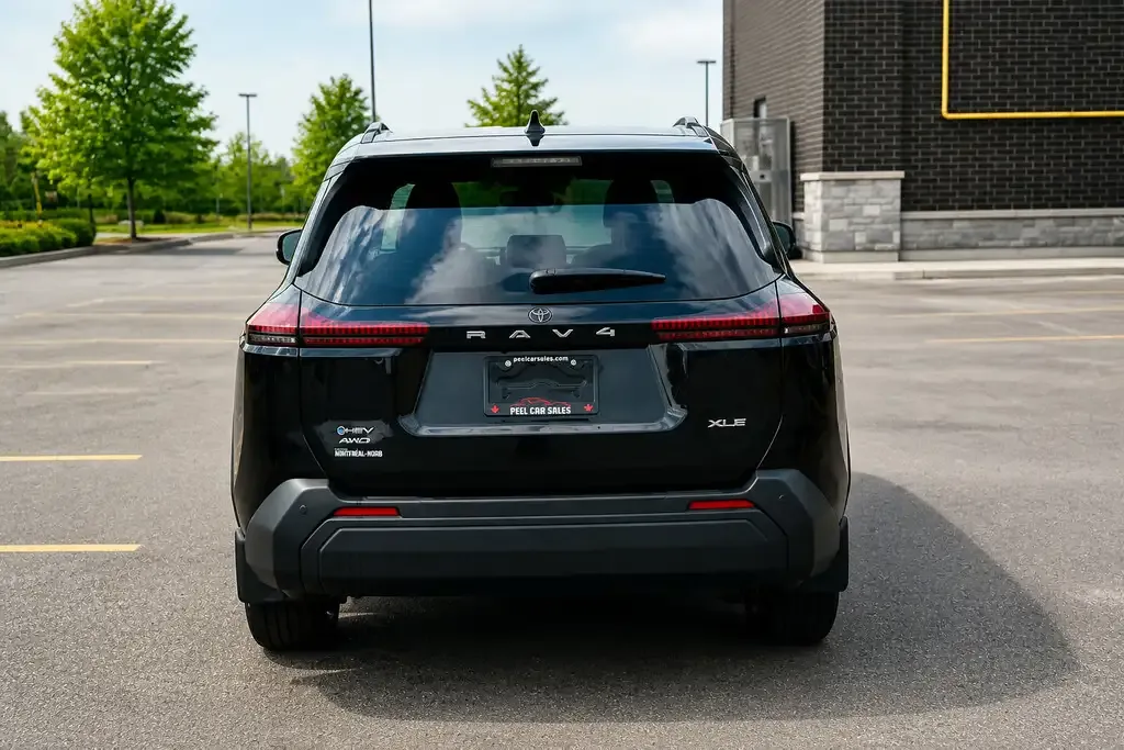 Toyota Rav4 2026 photo 4