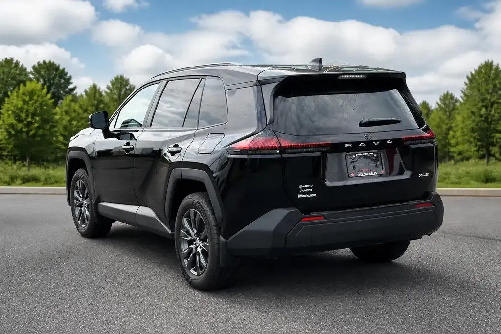 Toyota Rav4 2026 photo 3