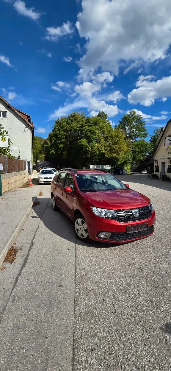 Dacia Logan 2018 photo 2