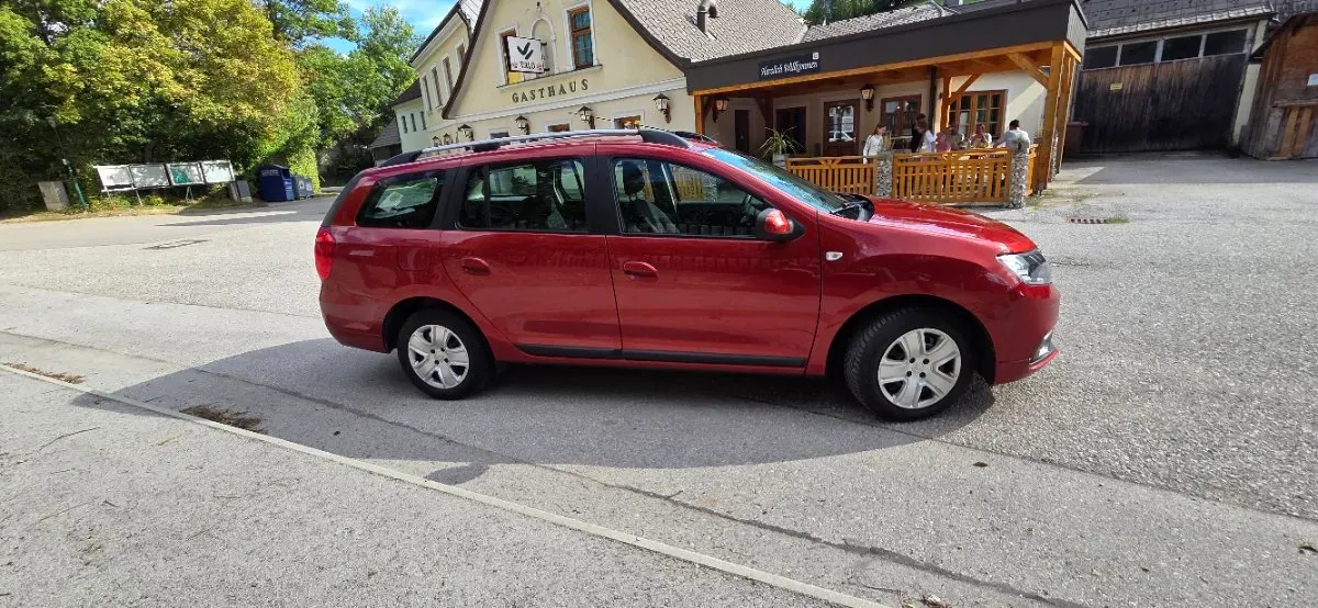 Dacia Logan 2018 photo 3
