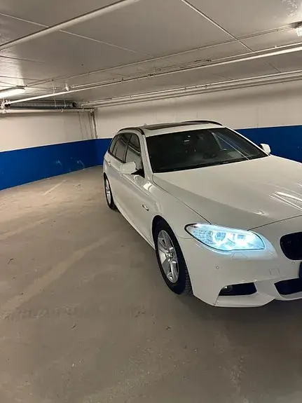 BMW 520D 2013 photo 4